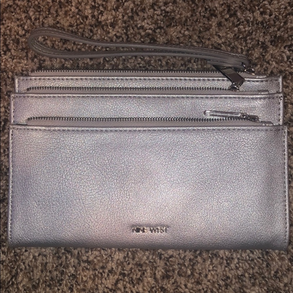Nine West clutch